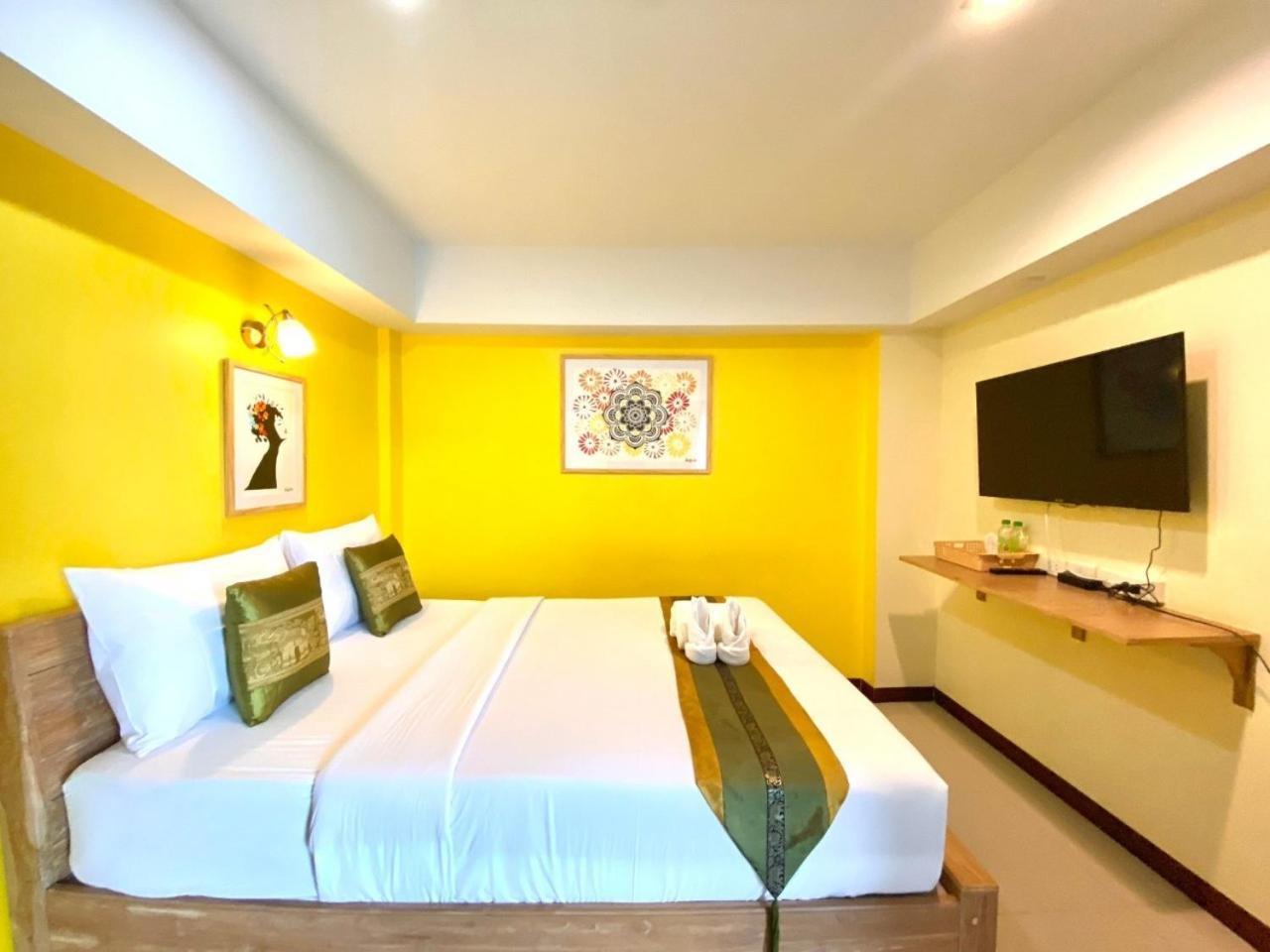 Chinda Boutique - Sha Certified 2* Chiang Mai
