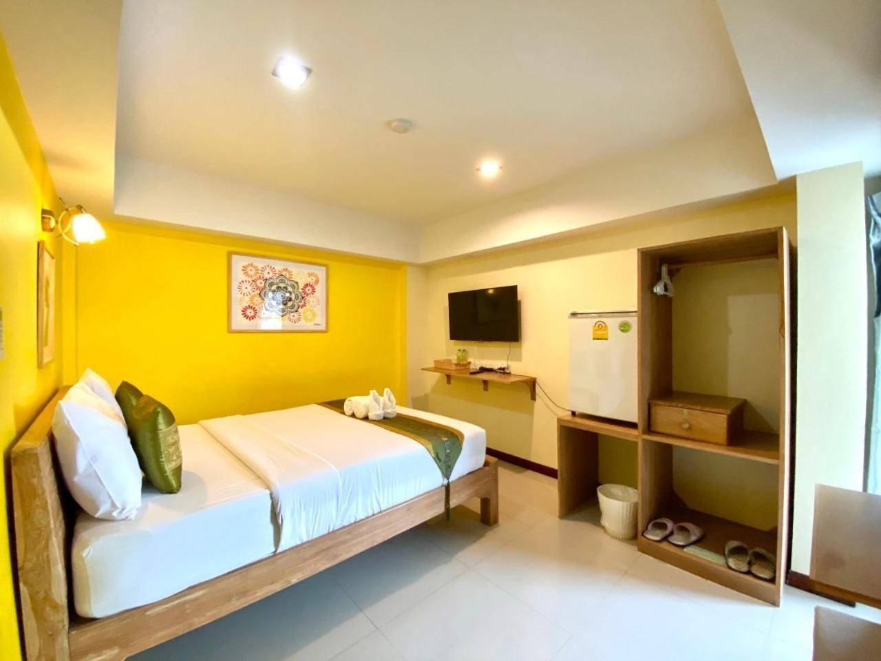 Chinda Boutique - Sha Certified Hotel 2*