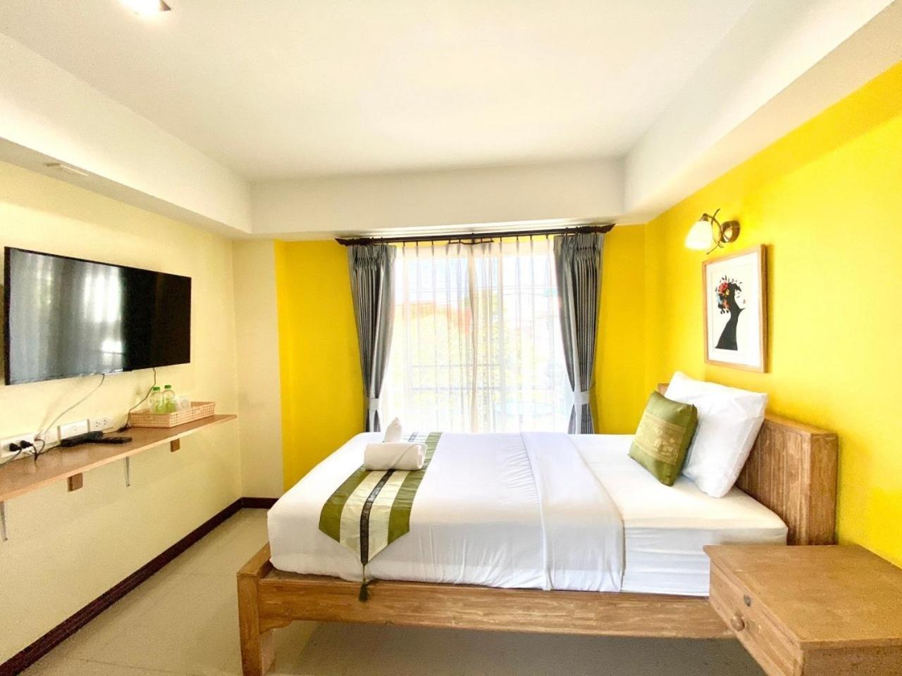 Hotel Chinda Boutique - Sha Certified Chiang Mai