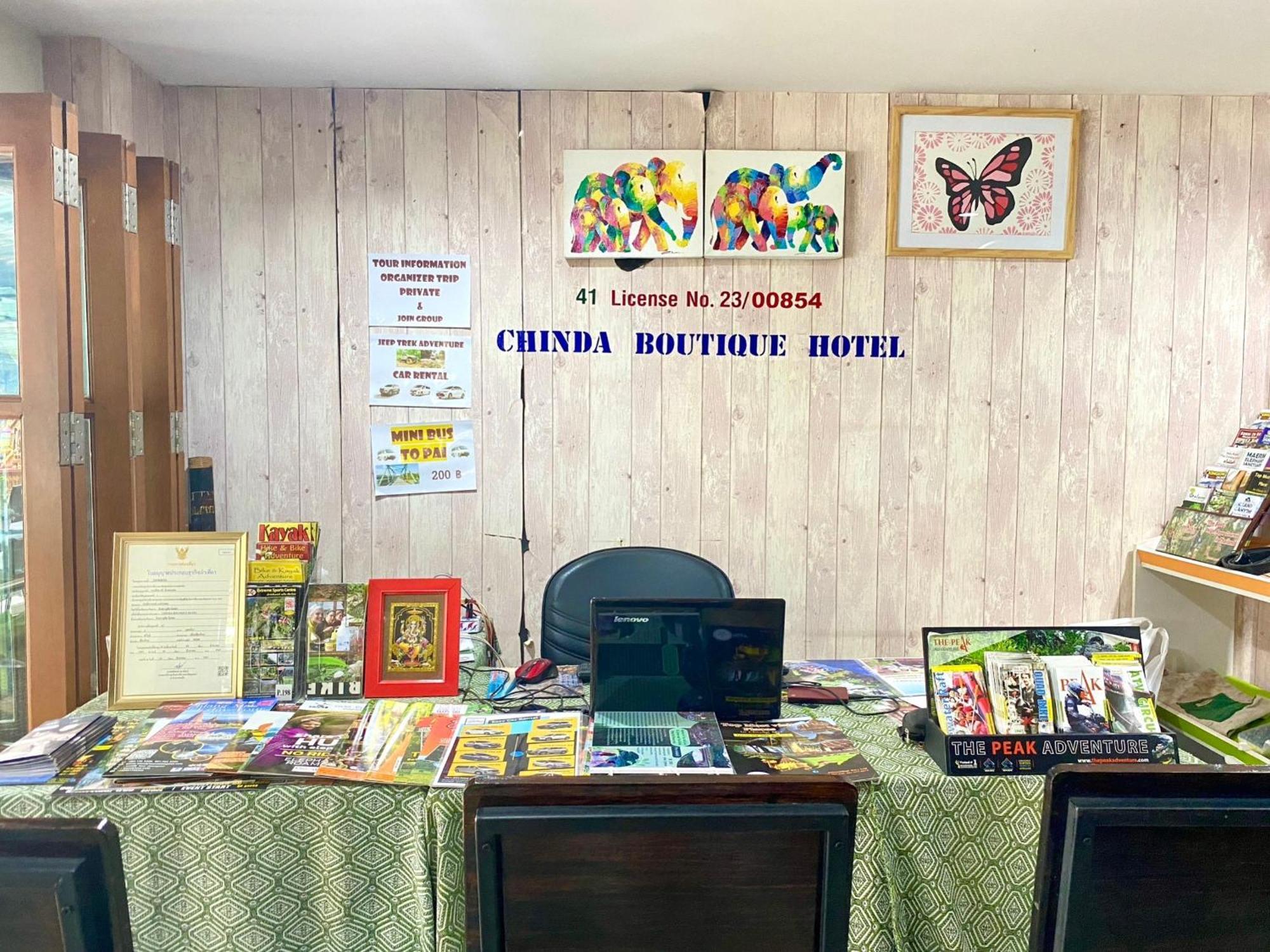 Chinda Boutique - Sha Certified Chiang Mai
