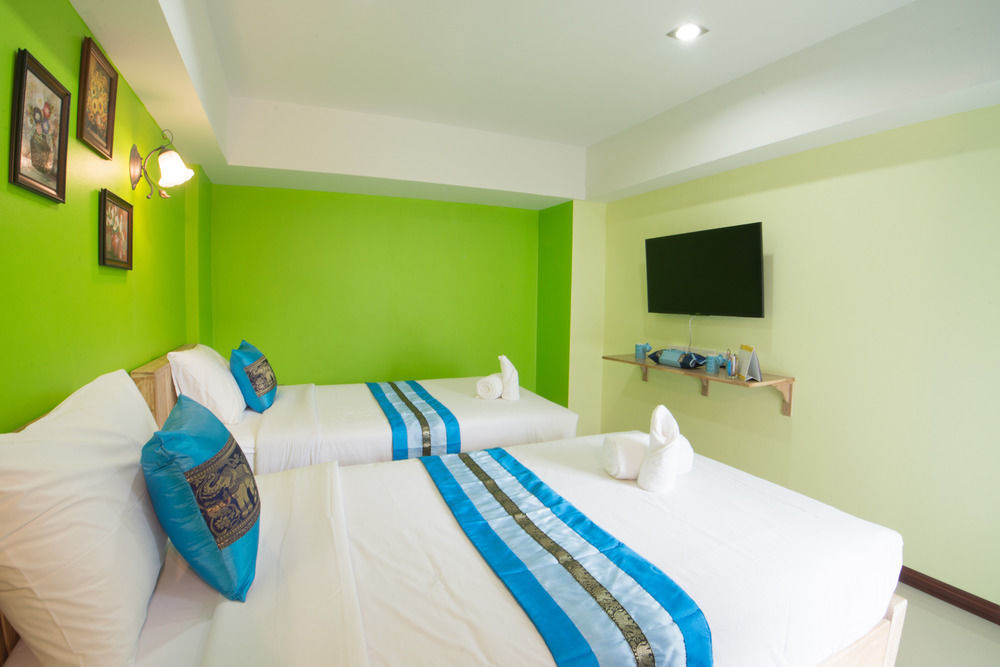 Chinda Boutique - Sha Certified 2* Chiang Mai