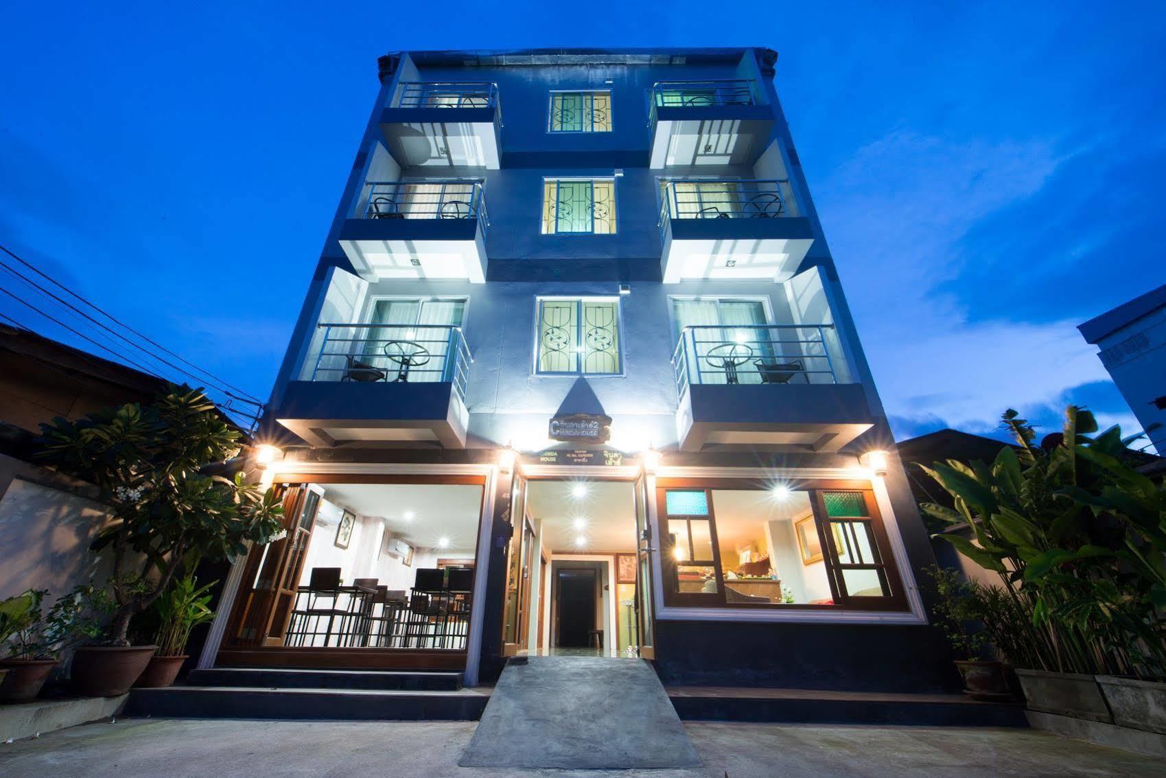 Chinda Boutique - Sha Certified Hotel 2*