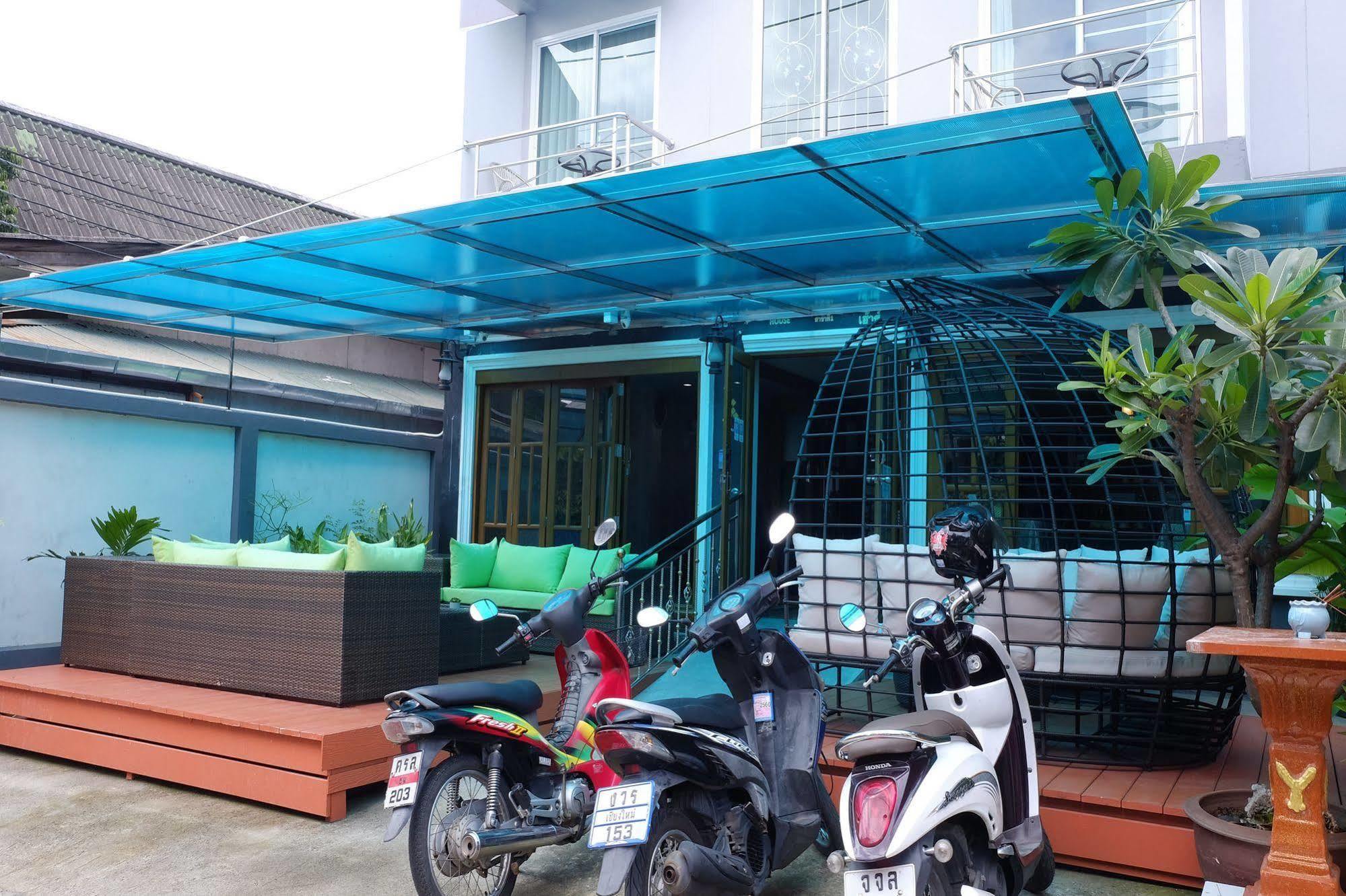 Chinda Boutique - Sha Certified 2* Chiang Mai